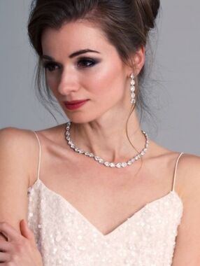 Authentic Swarovski Necklace